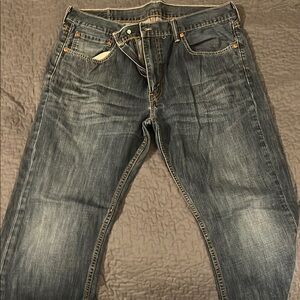 Men's Blue Jeans